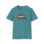 BBQ bourbon therapy T-Shirt