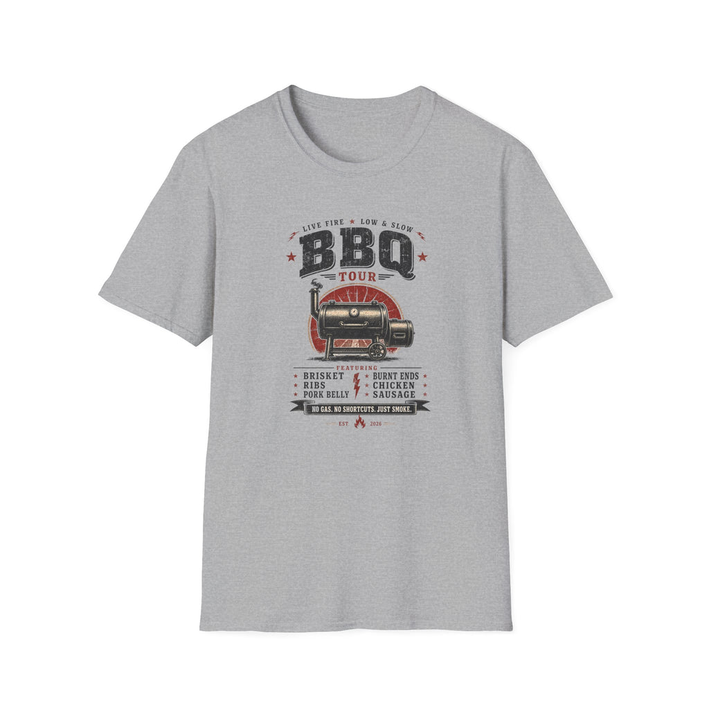 BBQ Tour  T-Shirt