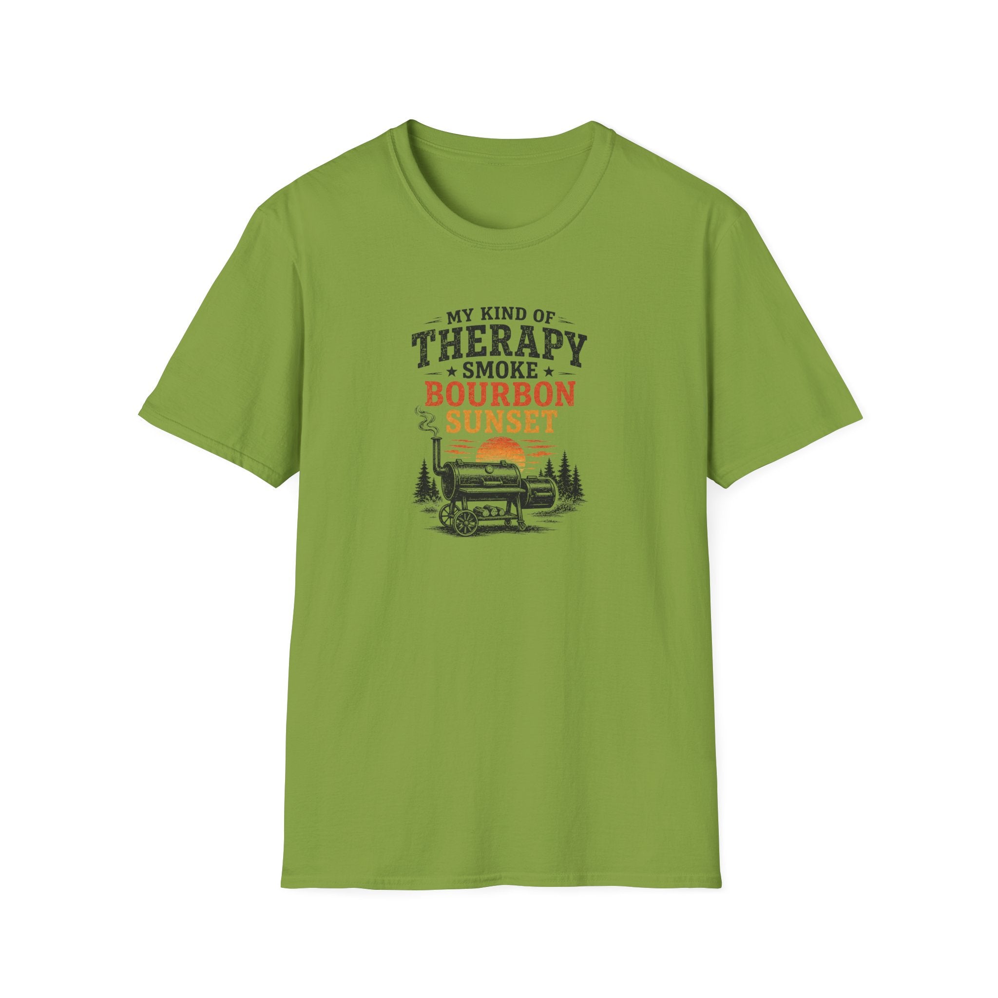 BBQ Therapy T-Shirt