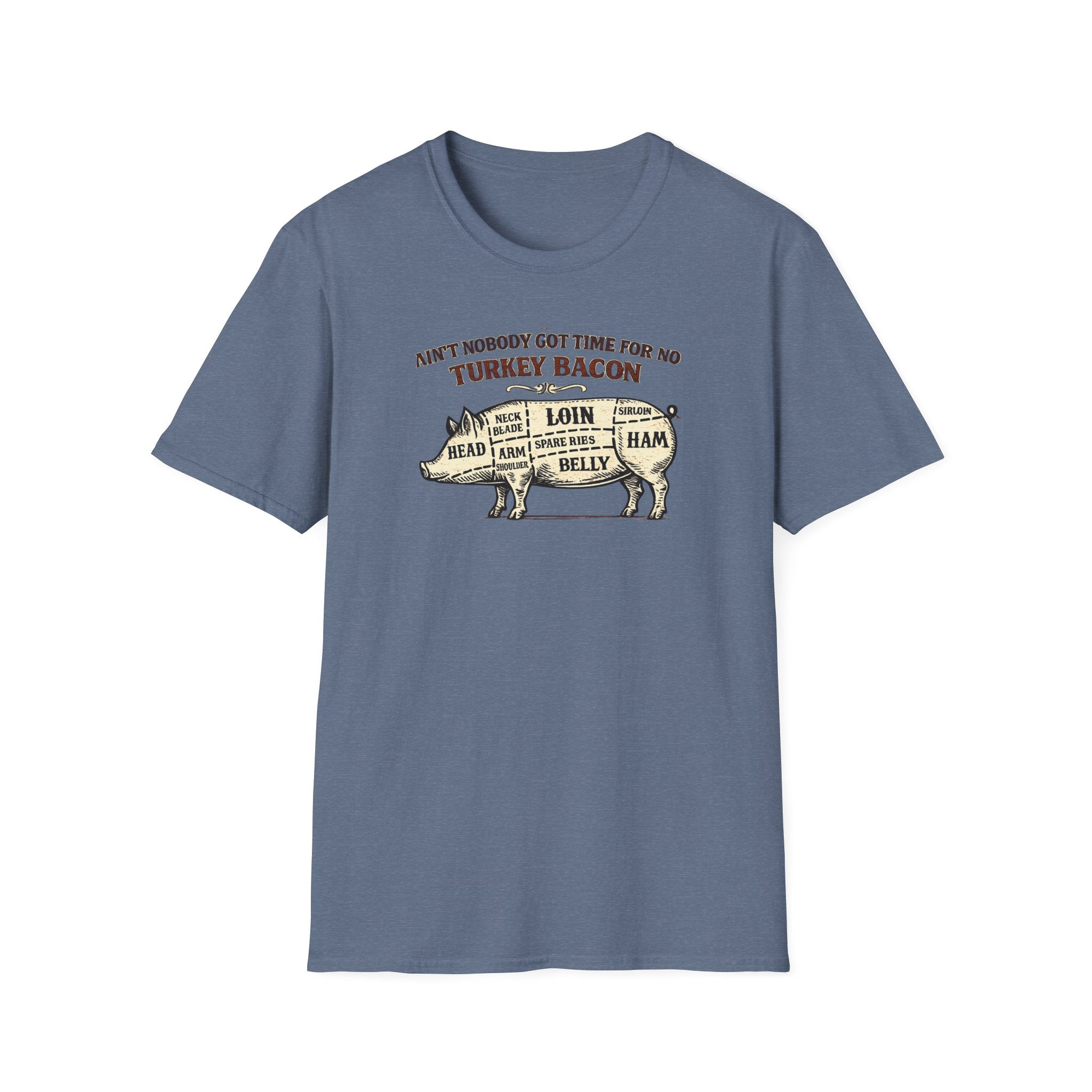 No Turkey Bacon T-Shirt