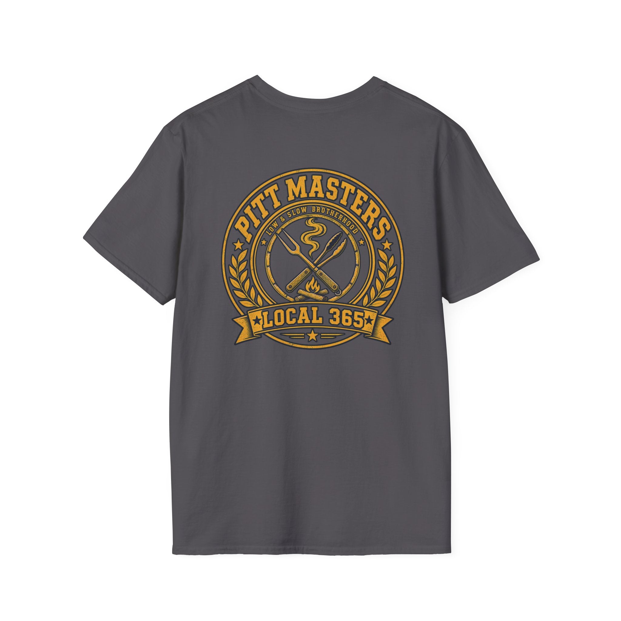 Pittmasters local 365 Circle