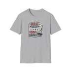 Chance of smoke T-Shirt
