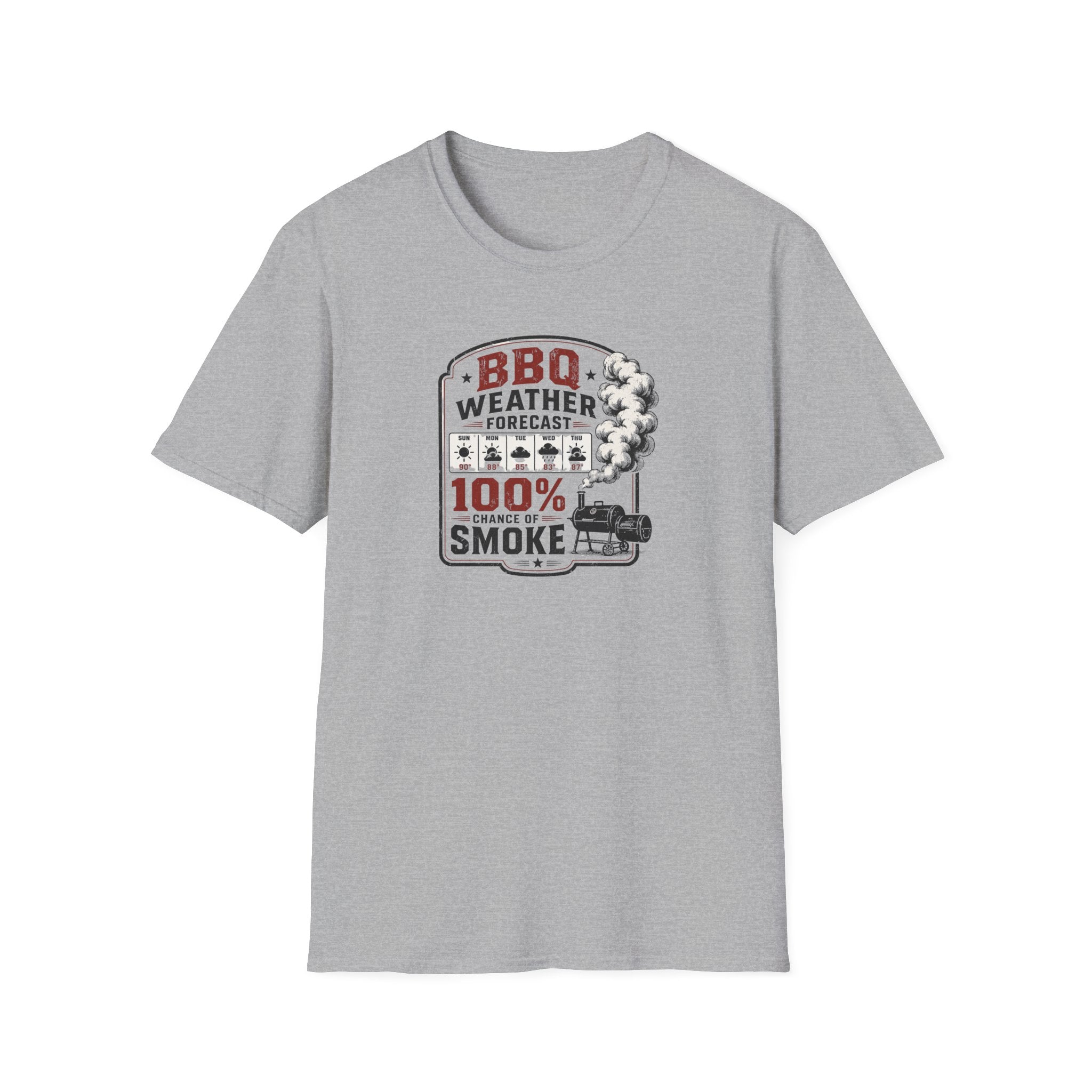 Chance of smoke T-Shirt