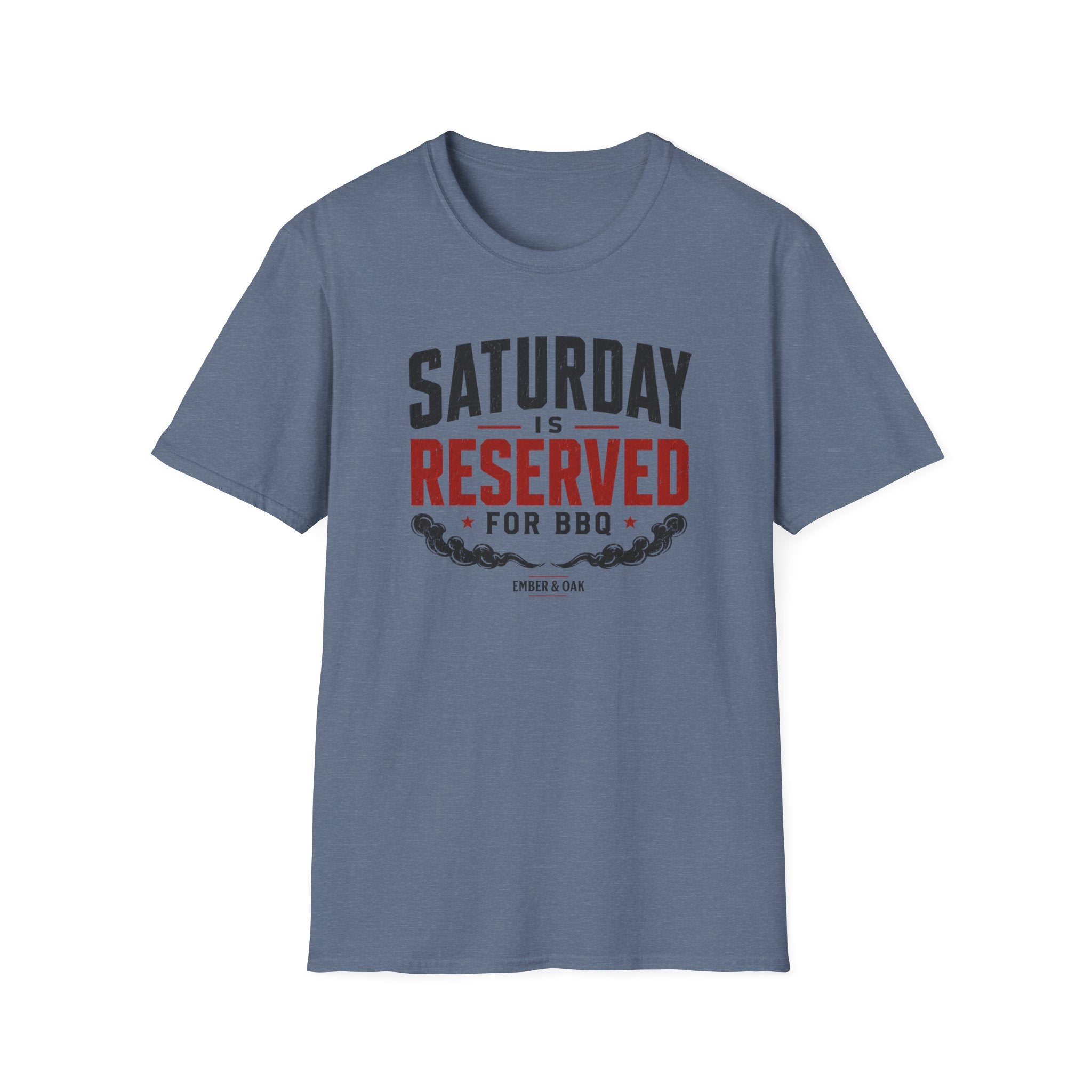 Sat Is For BBQ T-Shirt