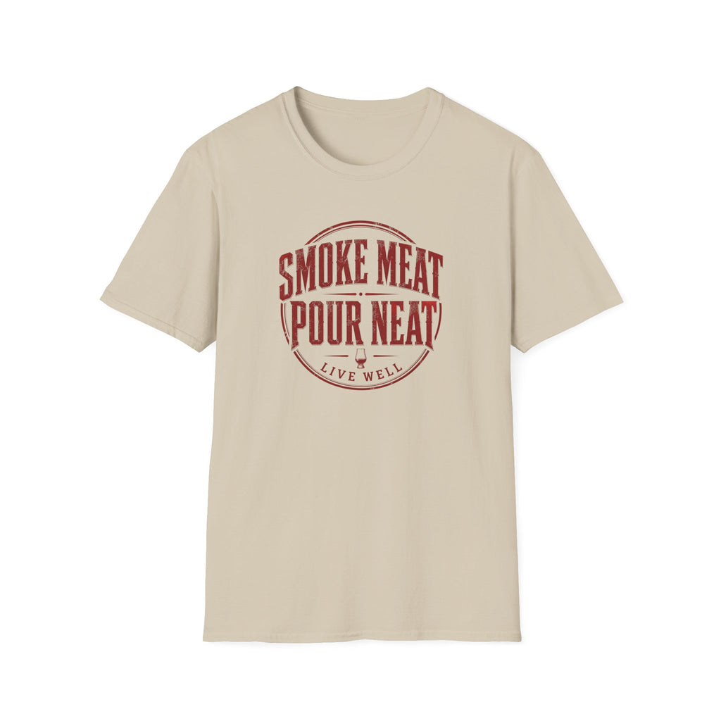 Smoke & Pour T-Shirt