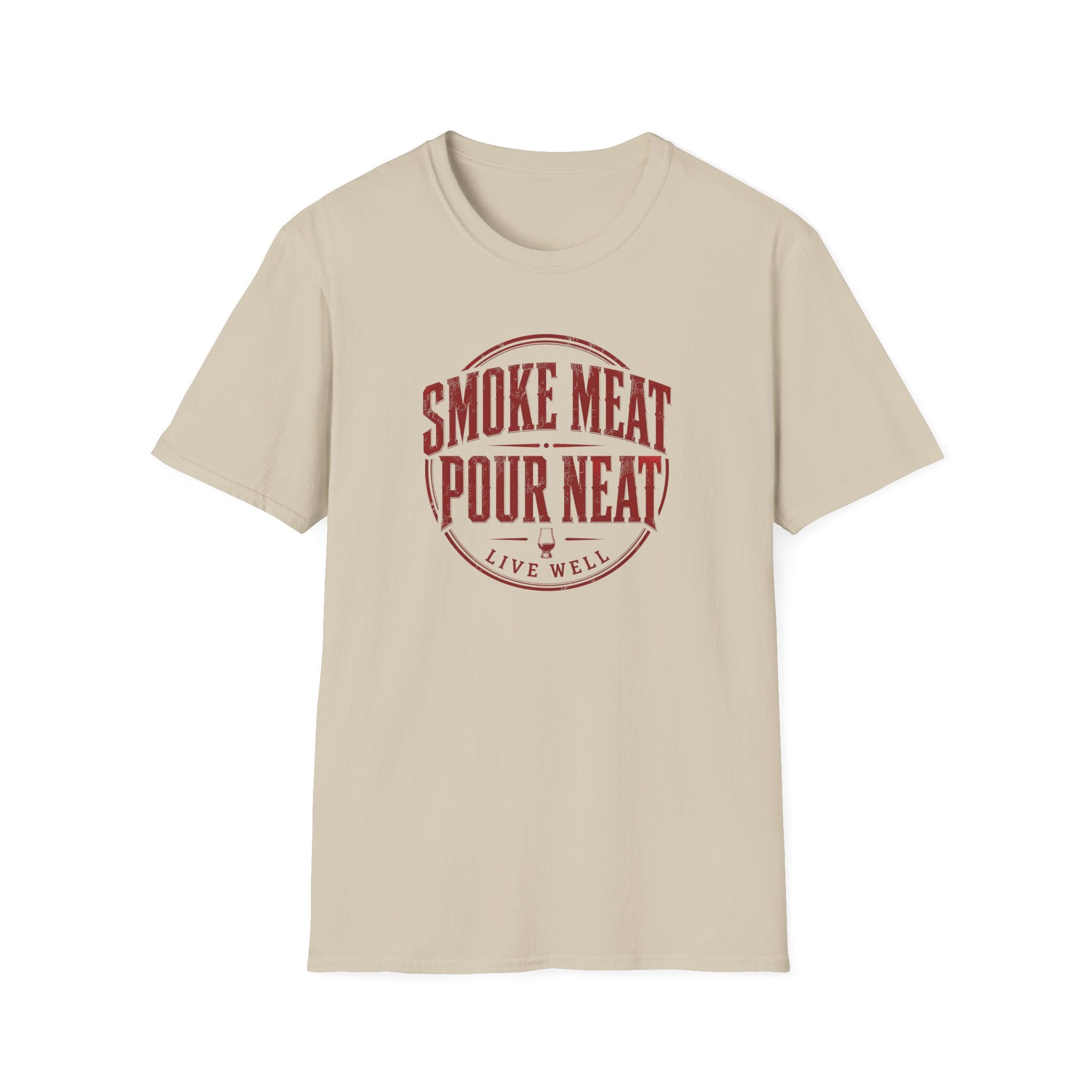 Smoke & Pour T-Shirt