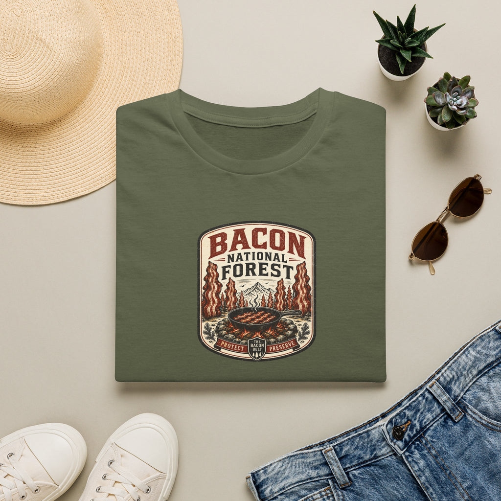 Forrest of Bacon T-Shirt