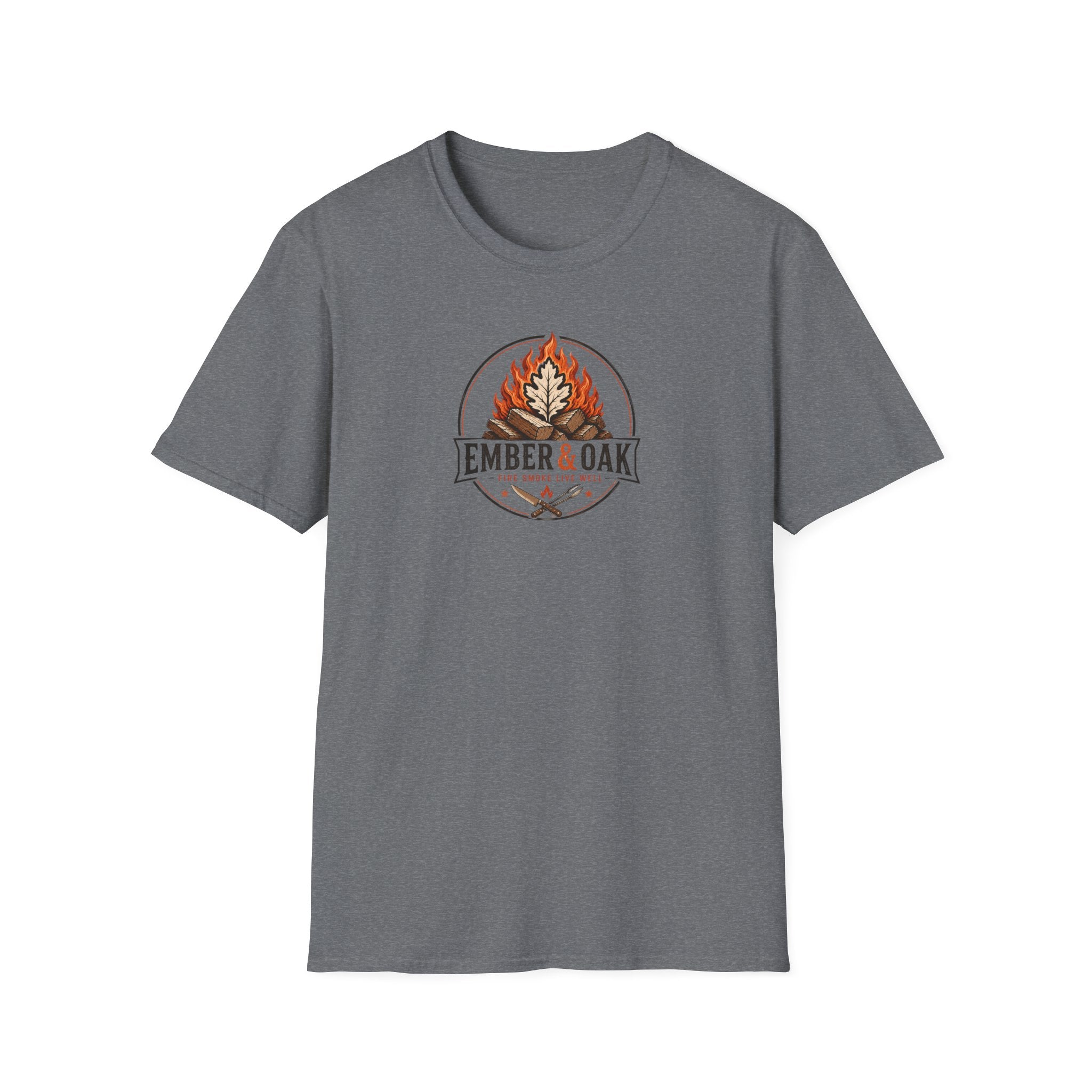 Ember & Oak OG Logo T-Shirt