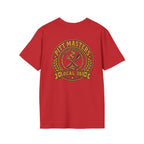 Pittmasters local 365 Circle