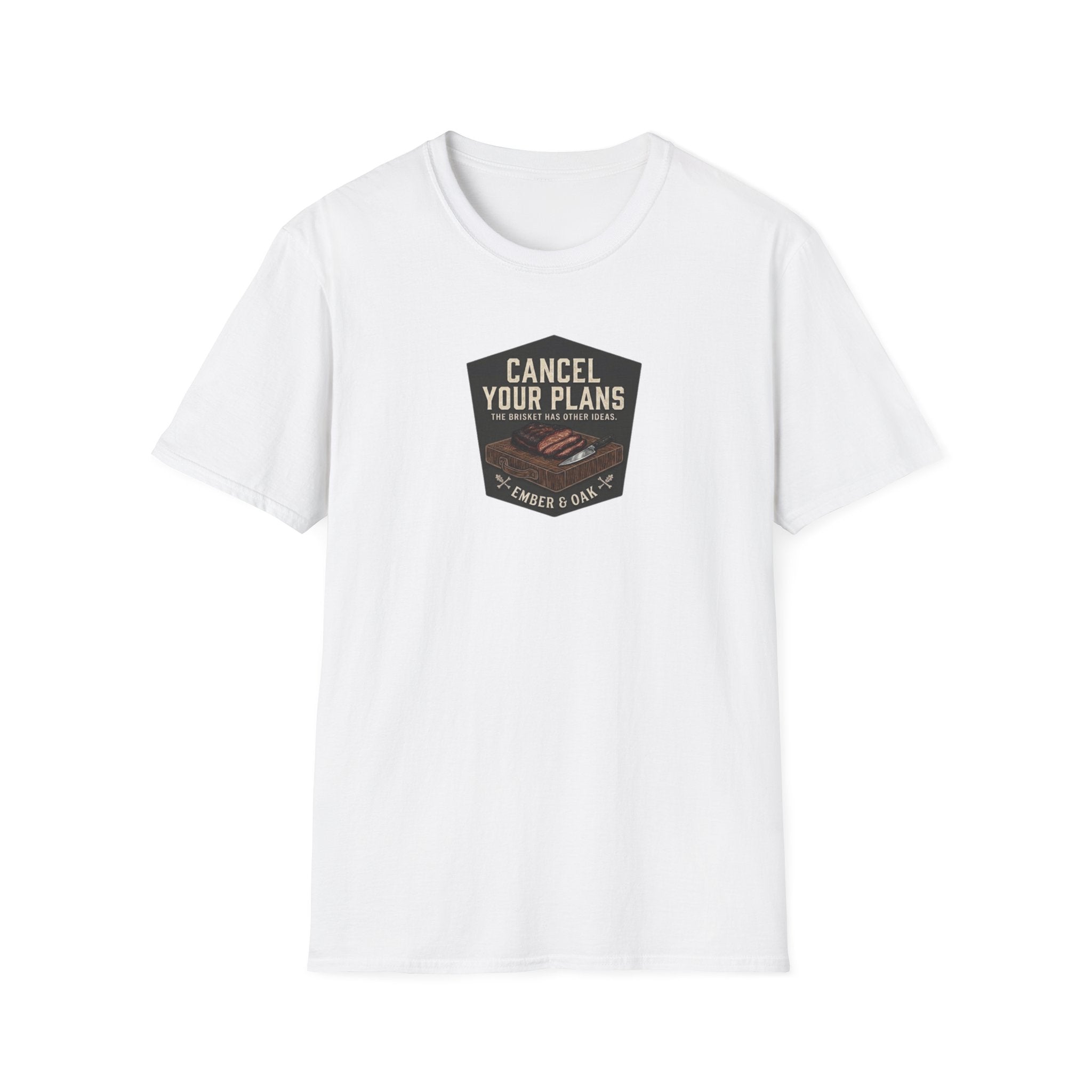 Cancel your plans T-Shirt