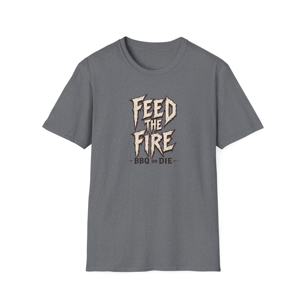 BBQ or Die  T-Shirt