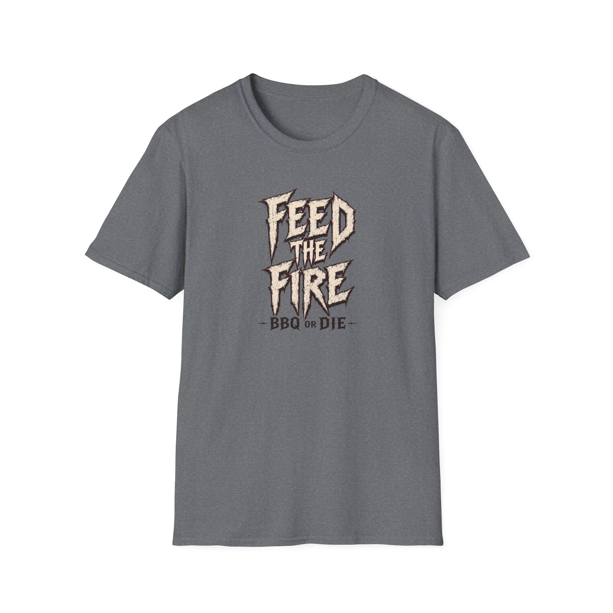 BBQ or Die  T-Shirt