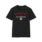 Well done is a crime T-Shirt