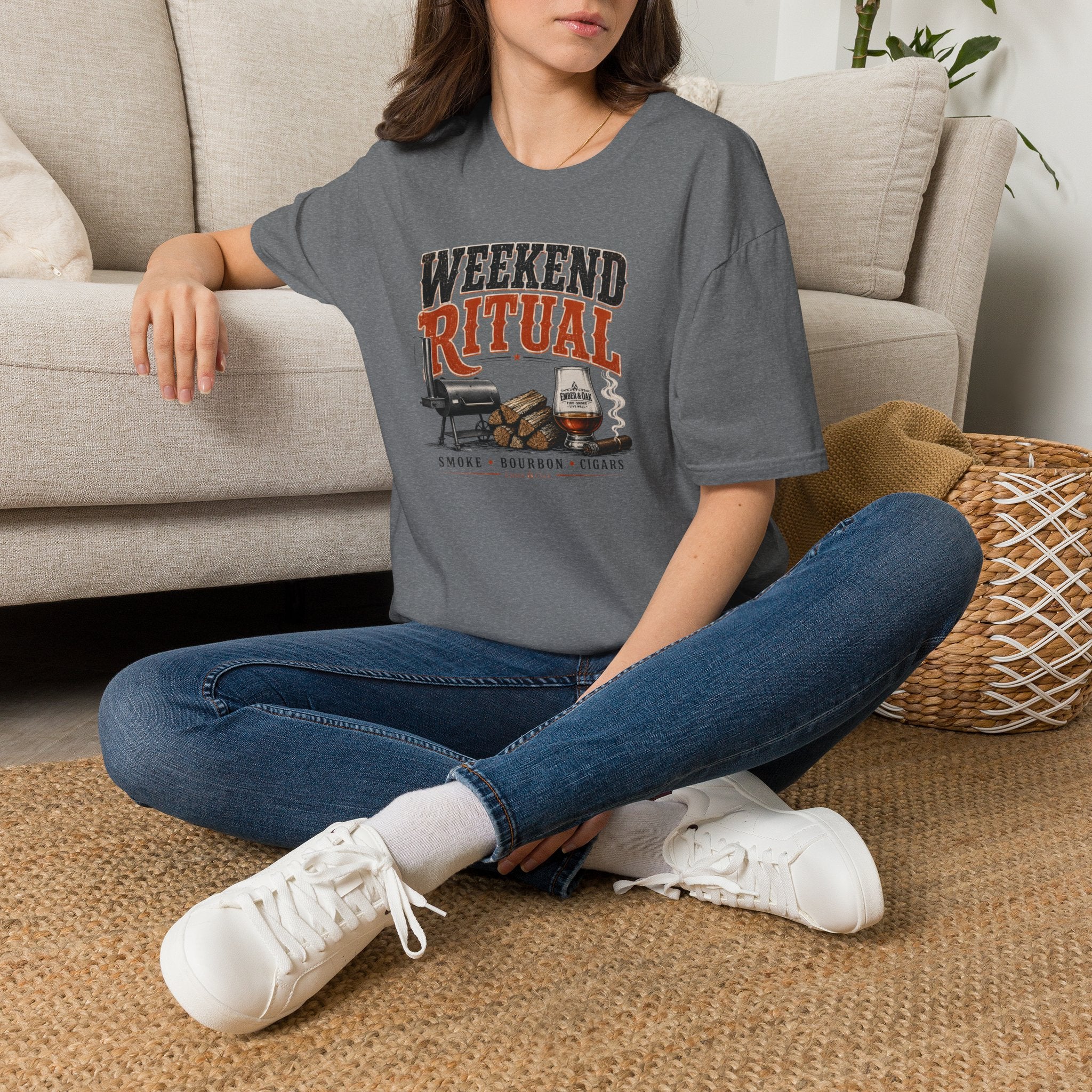 Weekend Ritual T-Shirt