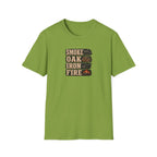 Smoke Oak Iron Fire 2 T-Shirt