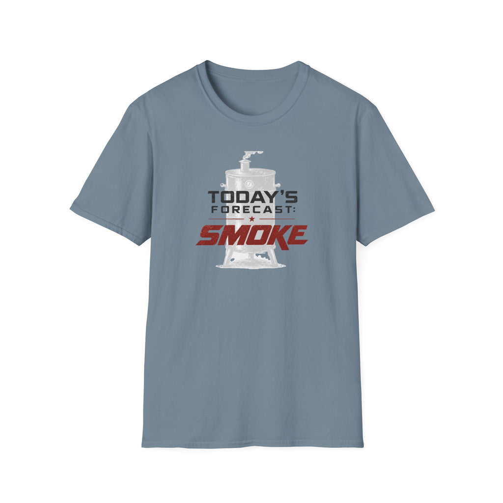 Smoke Forecast  T-Shirt