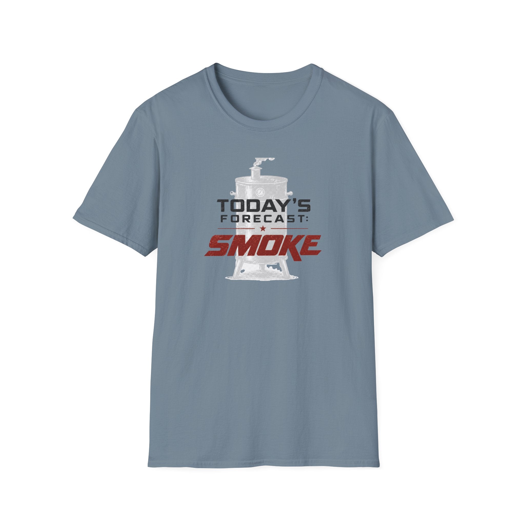 Smoke Forecast  T-Shirt