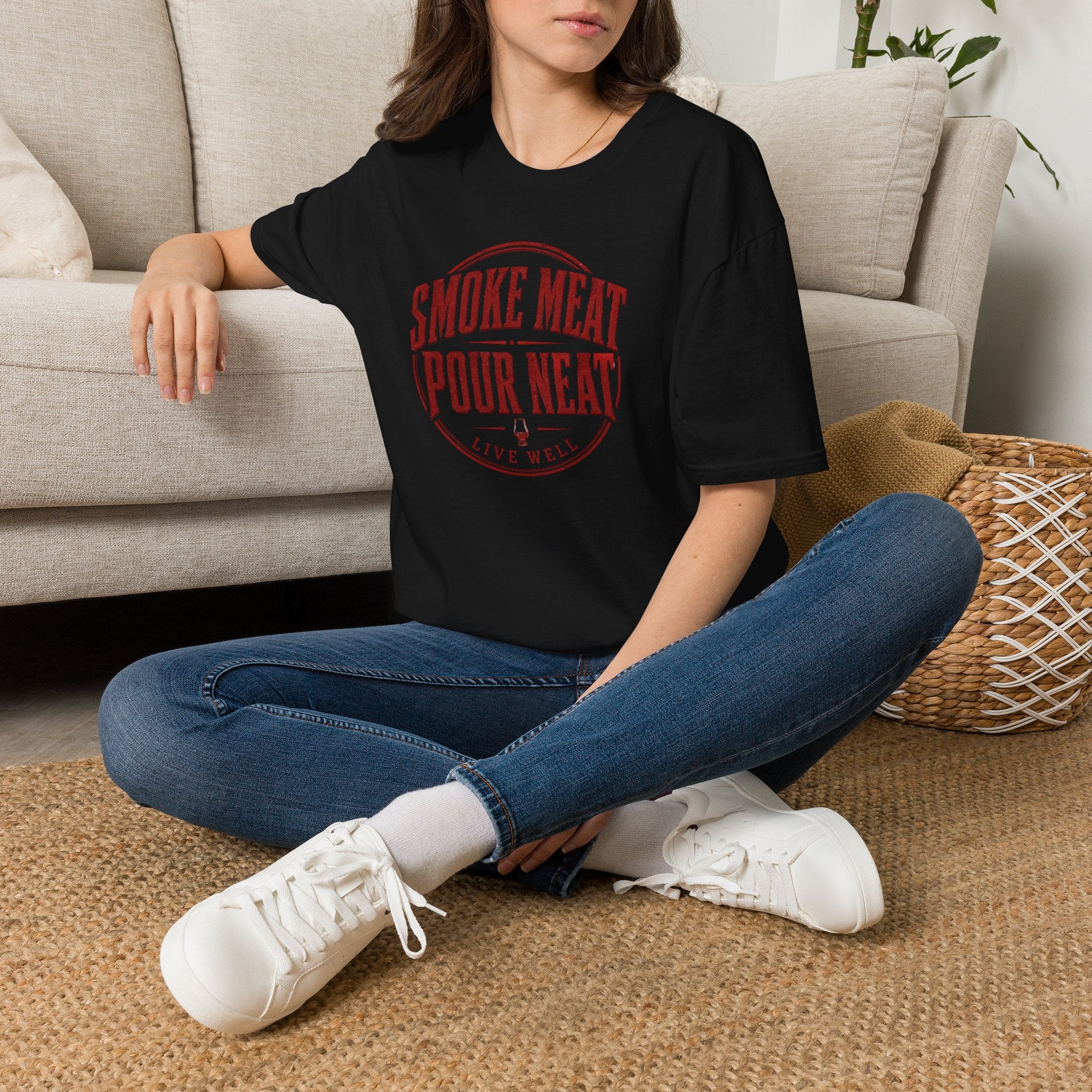 Smoke & Pour T-Shirt