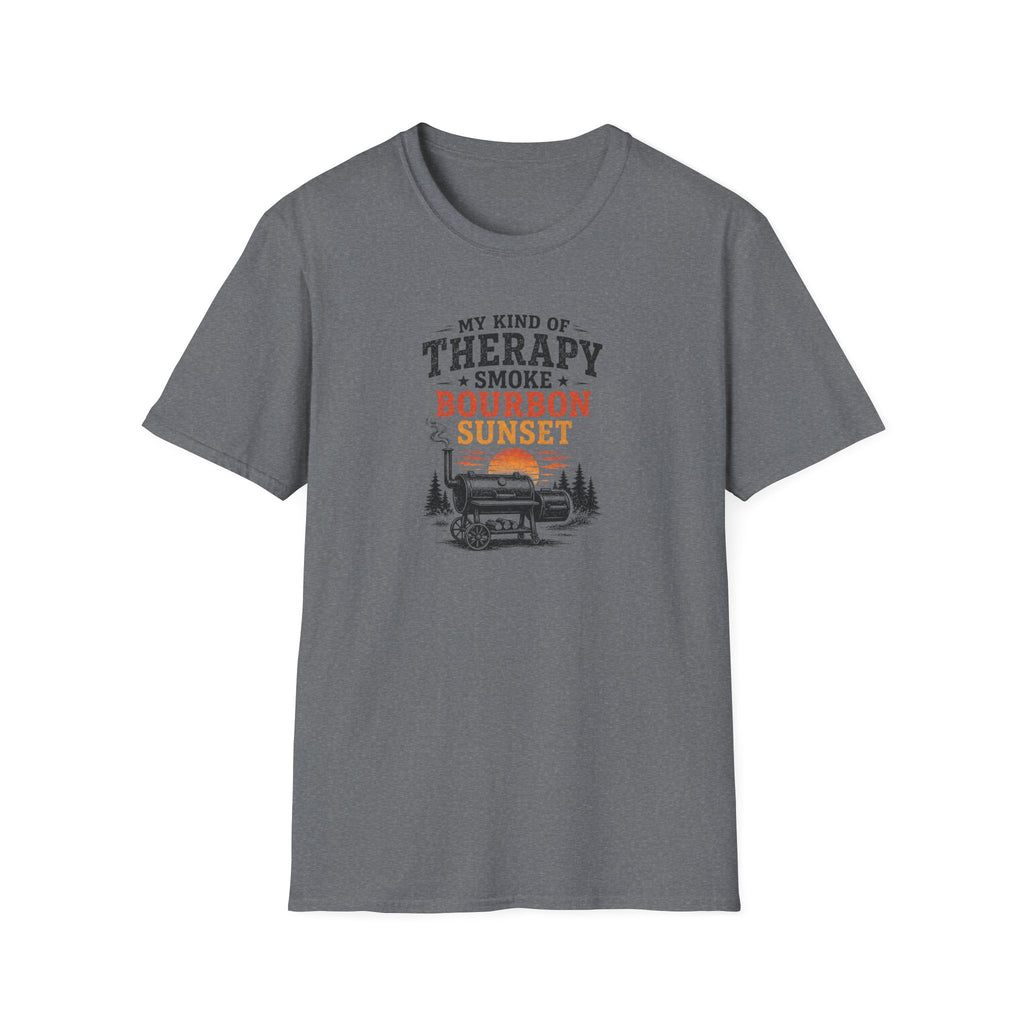 BBQ Therapy T-Shirt