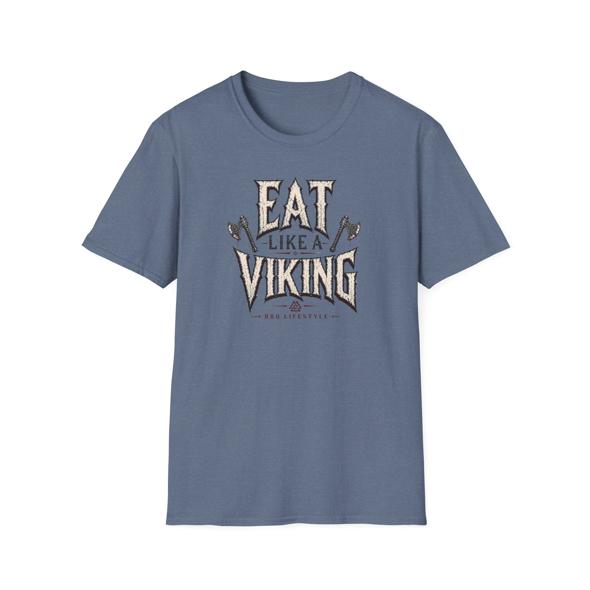 Eat Like Viking  T-Shirt