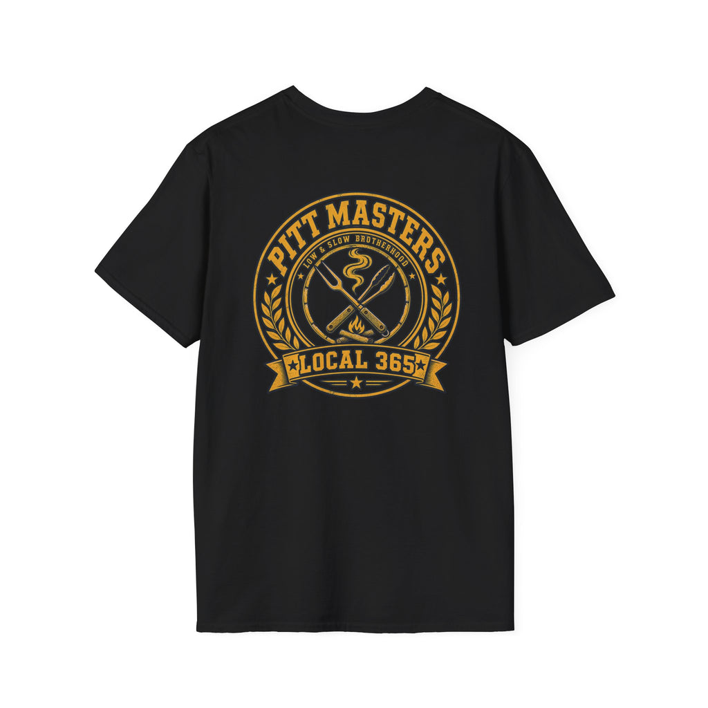 Pittmasters local 365 Circle