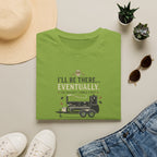 Brisket comes first T-Shirt