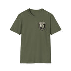 Ember & Oak Crest T-Shirt