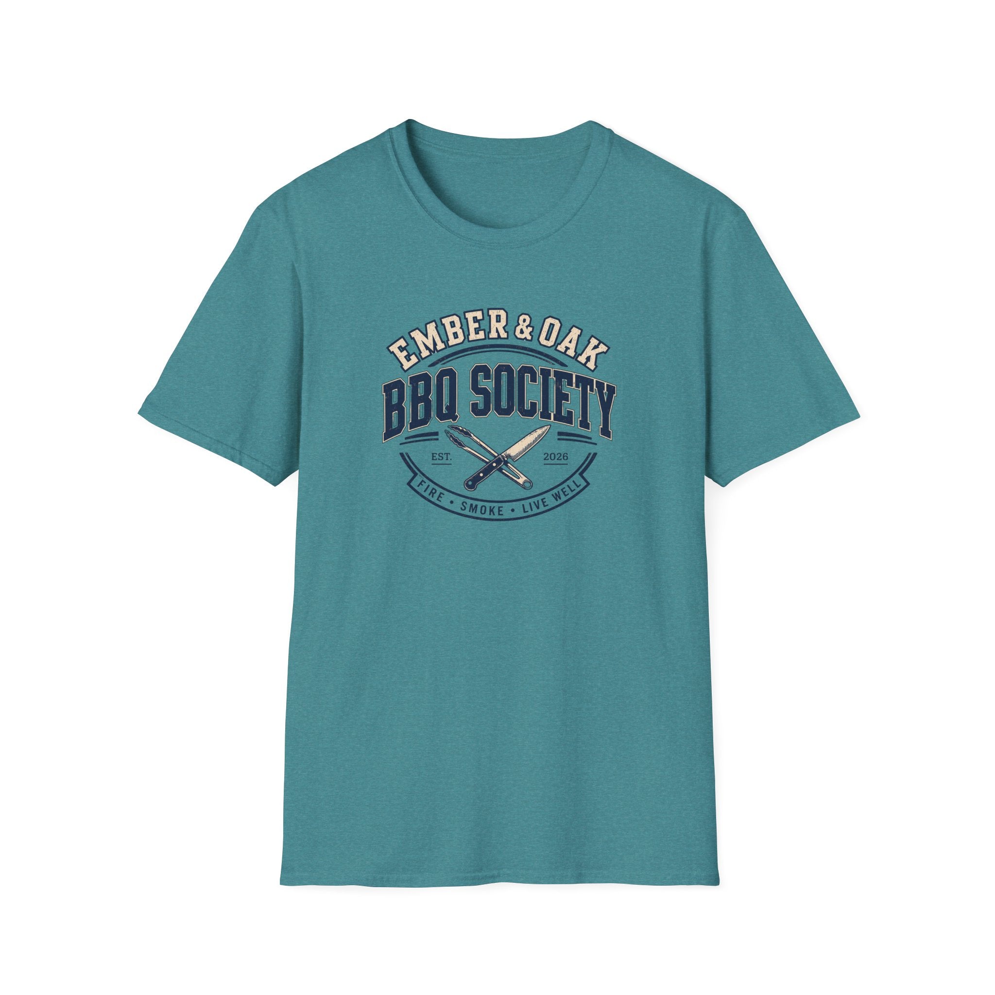 BBQ Society T-Shirt