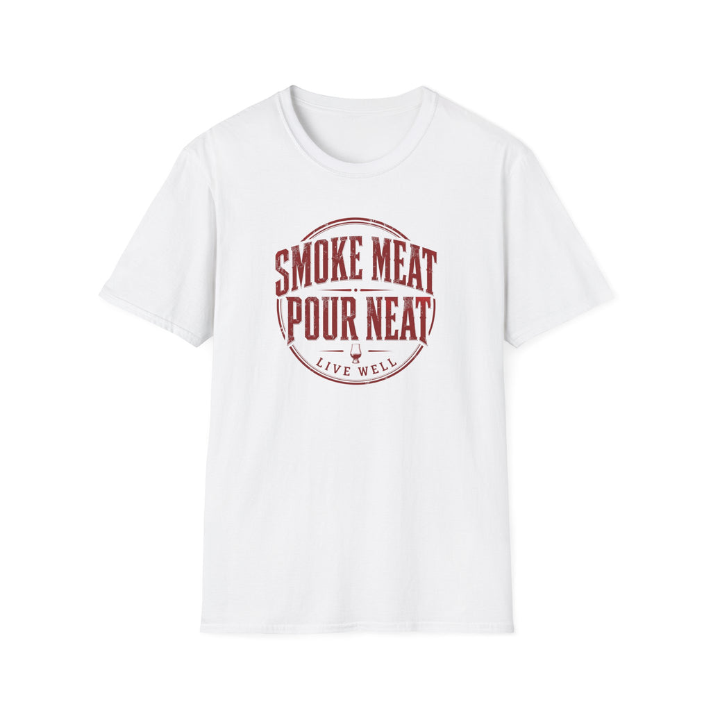 Smoke & Pour T-Shirt