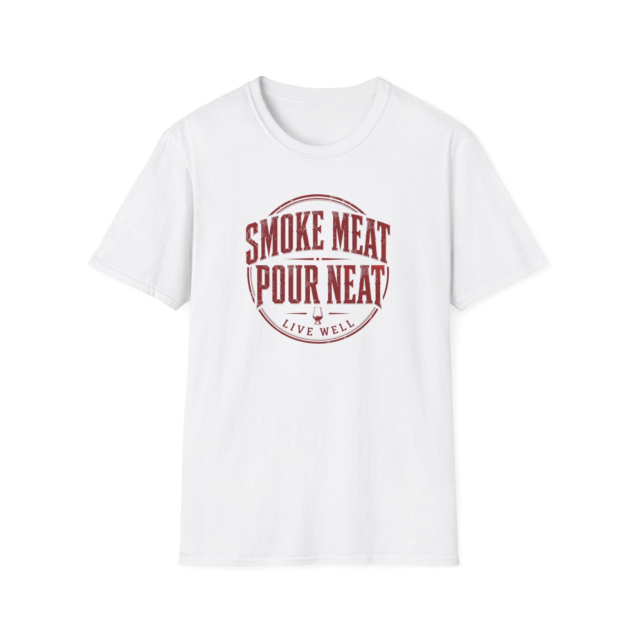 Smoke & Pour T-Shirt