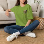 Smoke Oak Iron Fire T-Shirt