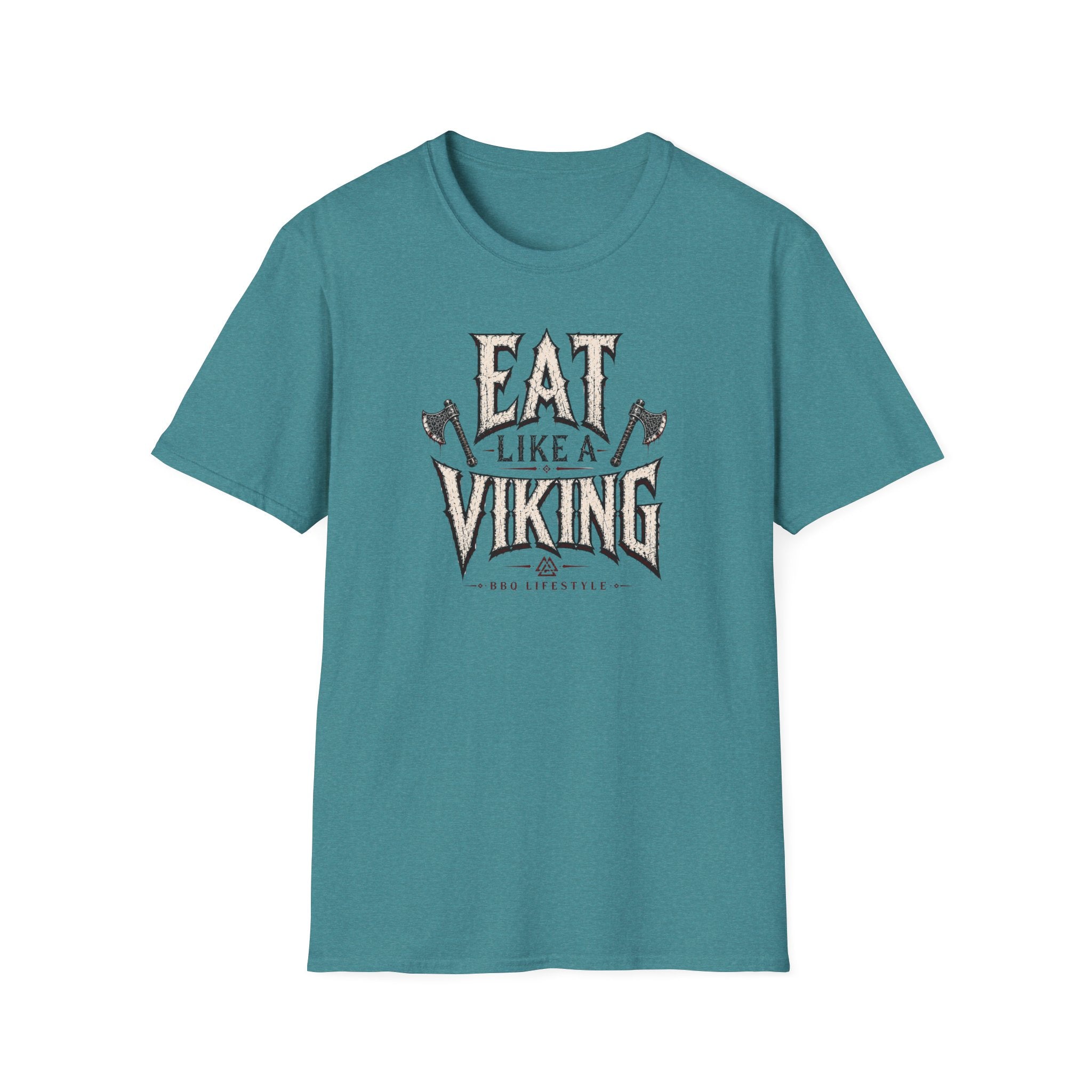 Eat Like Viking  T-Shirt