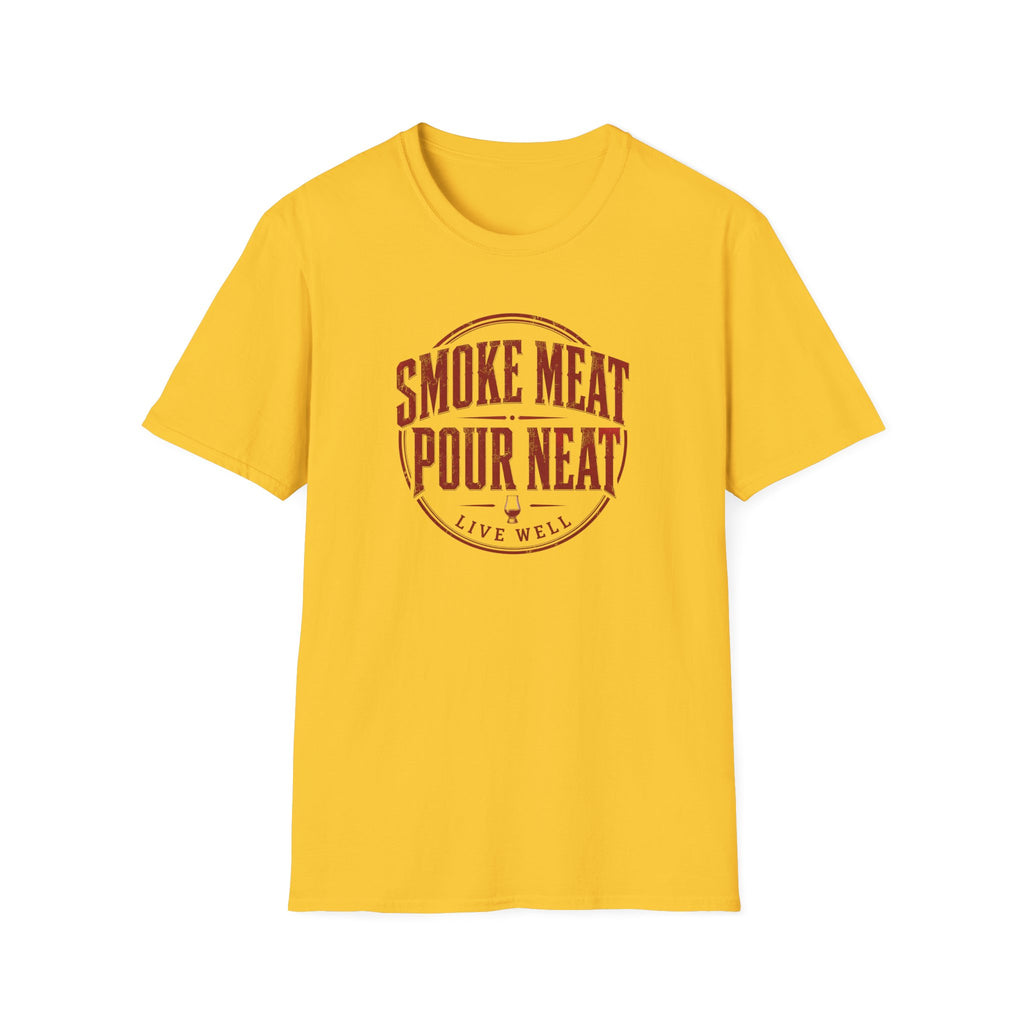 Smoke & Pour T-Shirt