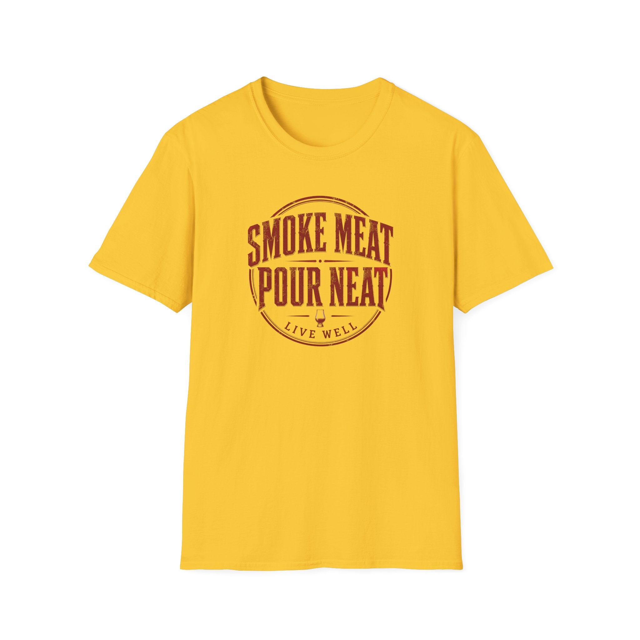 Smoke & Pour T-Shirt