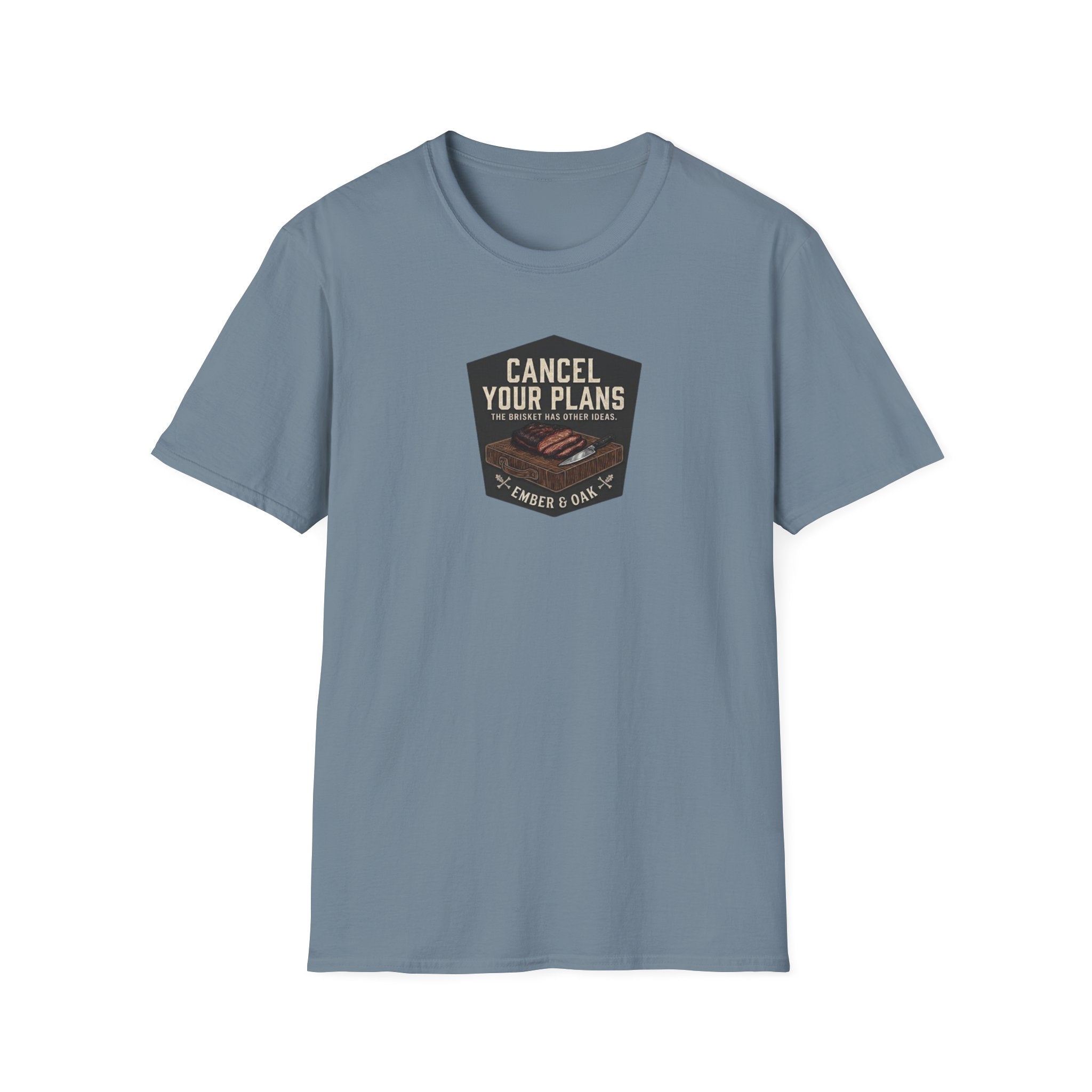 Cancel your plans T-Shirt