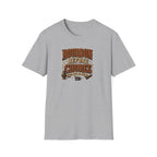 Bourbon Before Chores T-Shirt