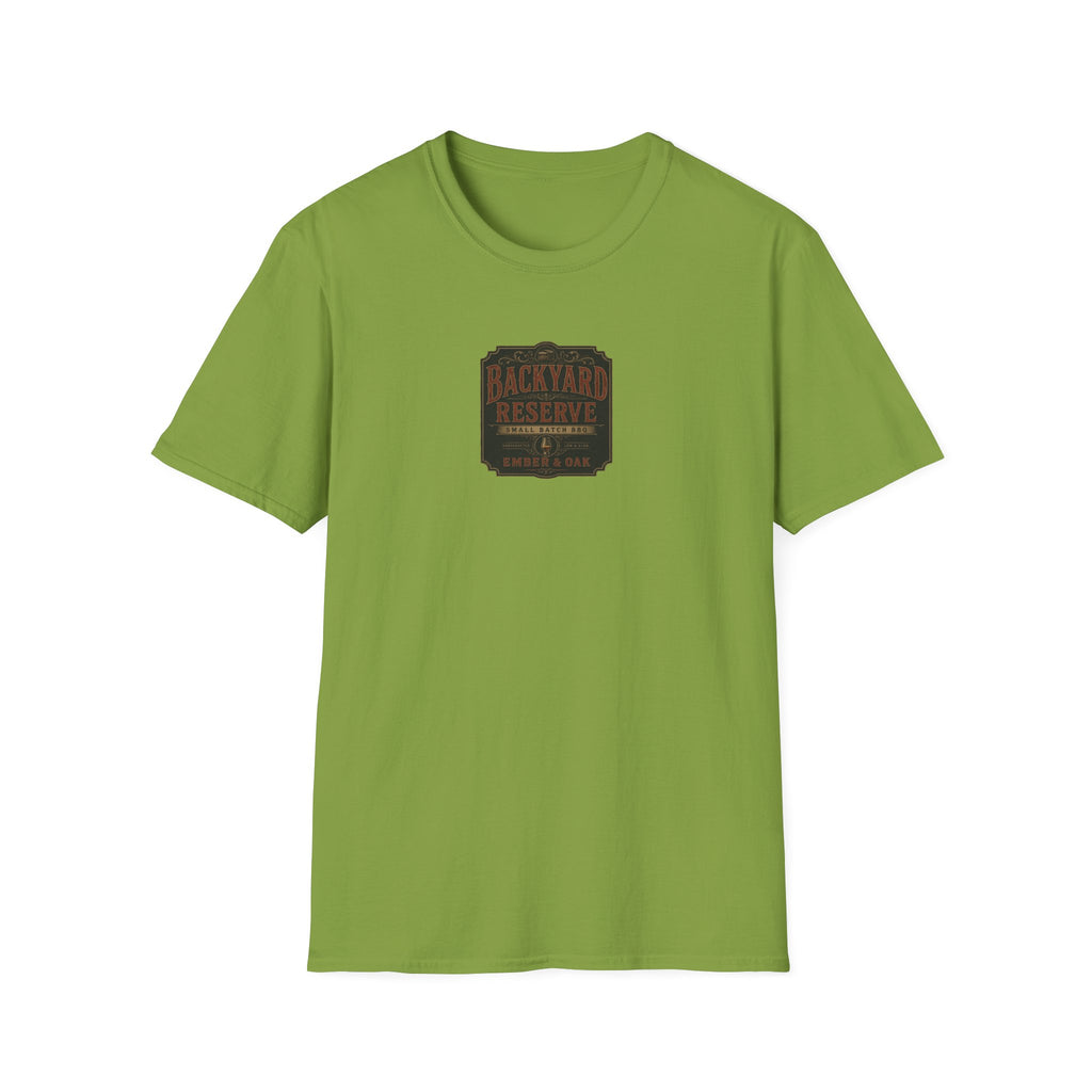 Backyard Reserve T-Shirt