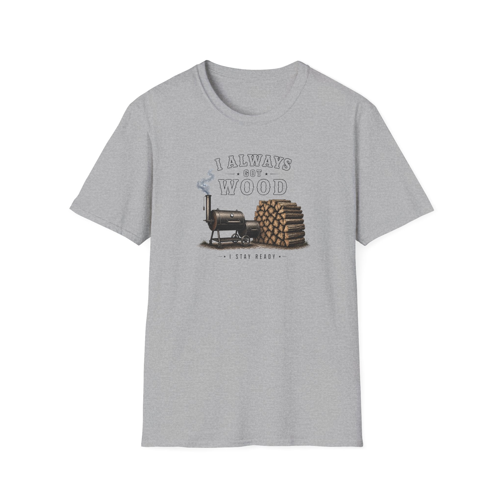 Got Wood T-Shirt
