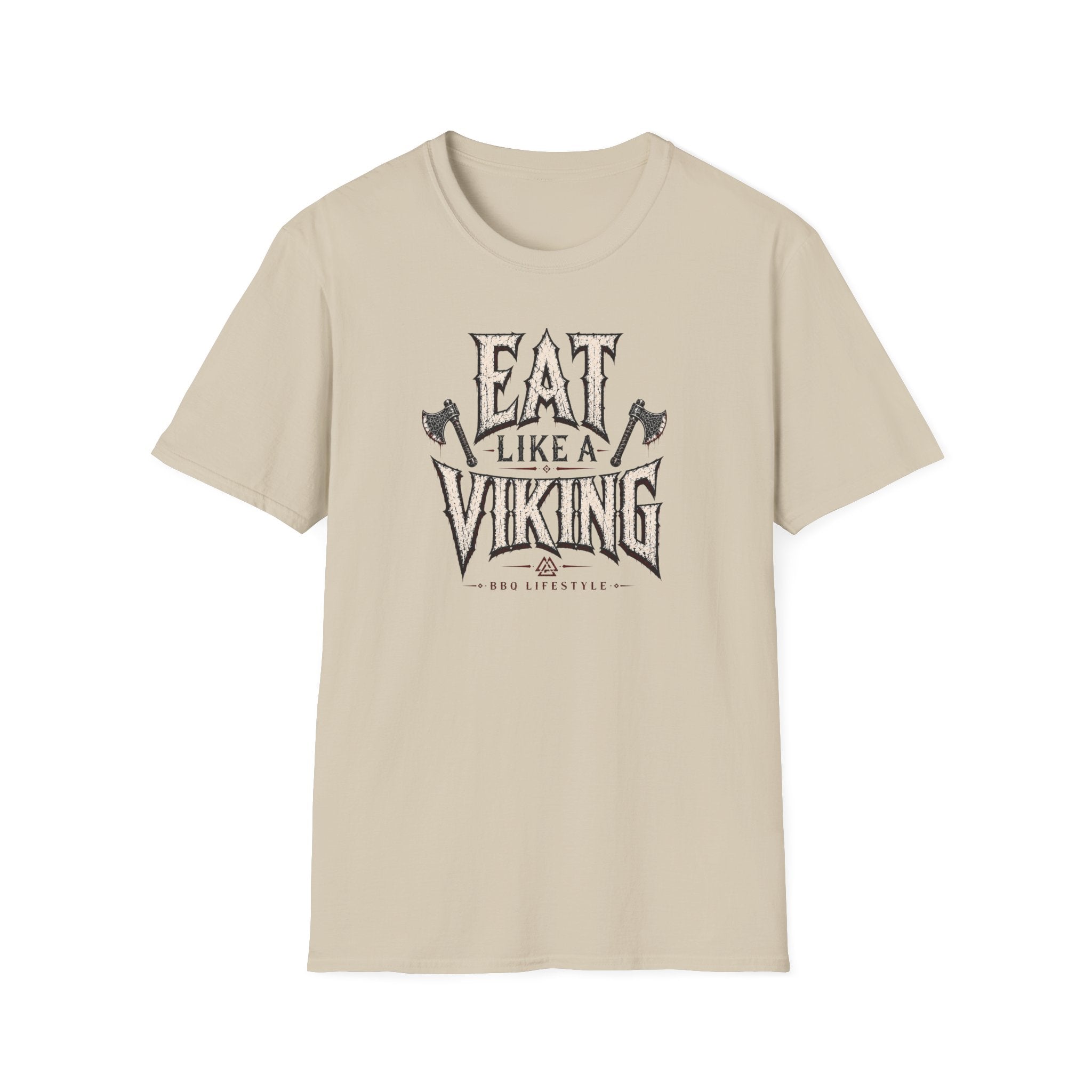 Eat Like Viking  T-Shirt