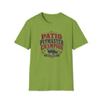 Patio Pit Master T-Shirt