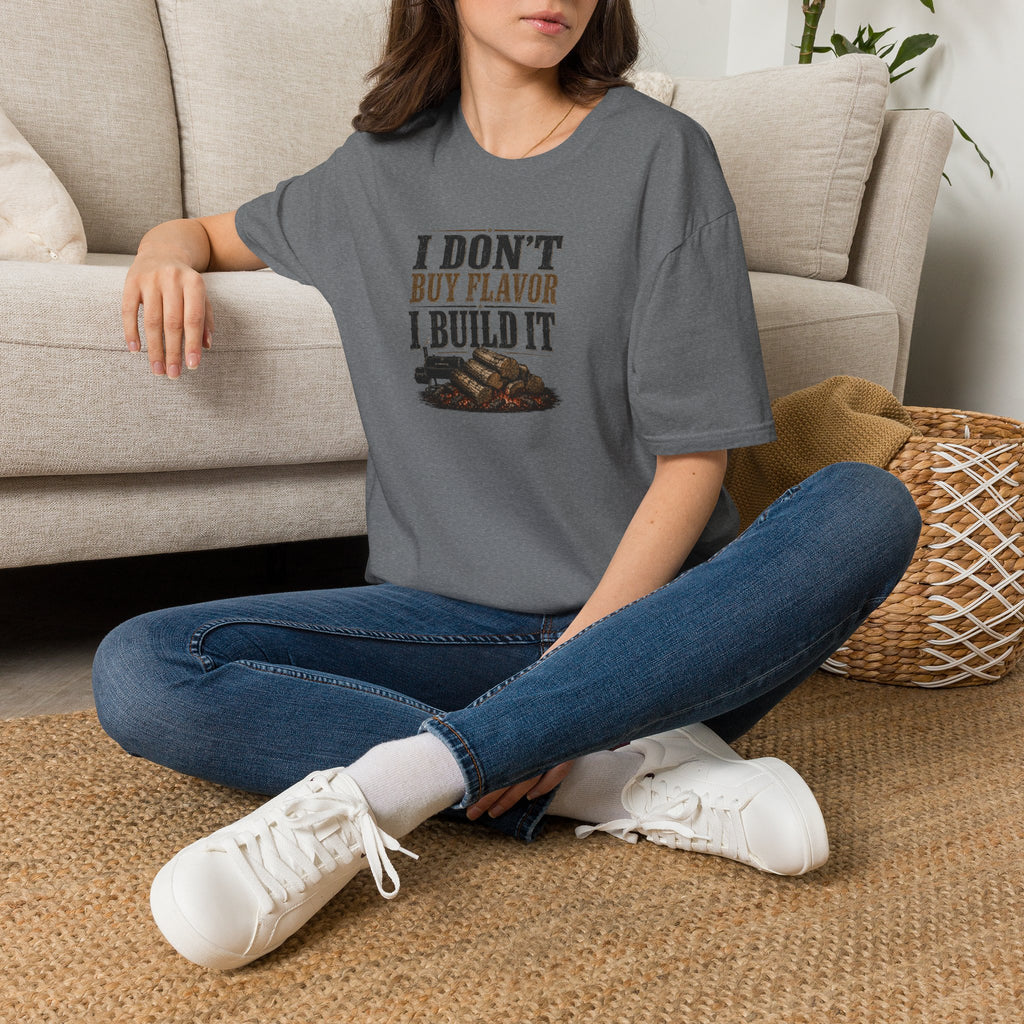 Build Flavor T-Shirt