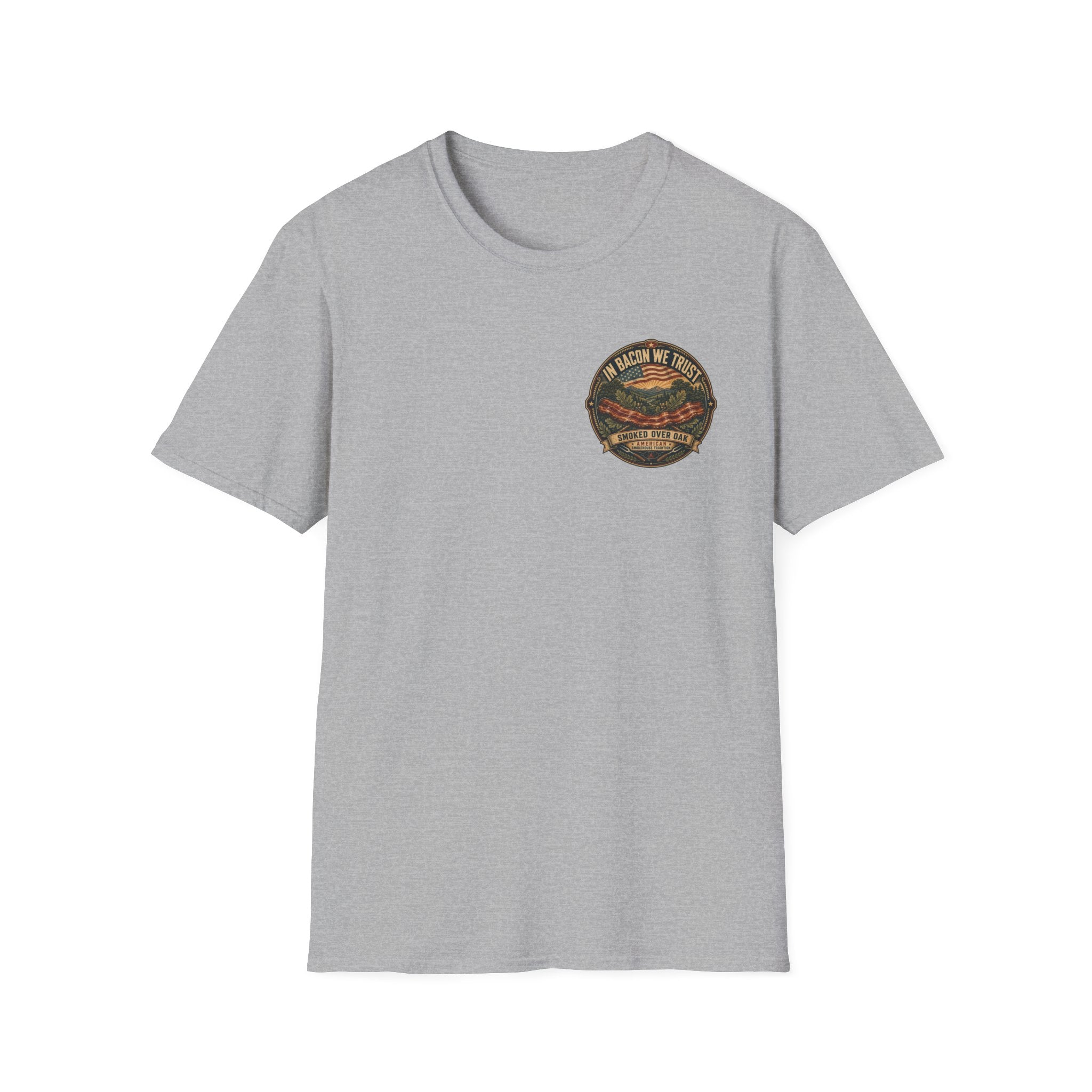 In Bacon We Trust T-Shirt