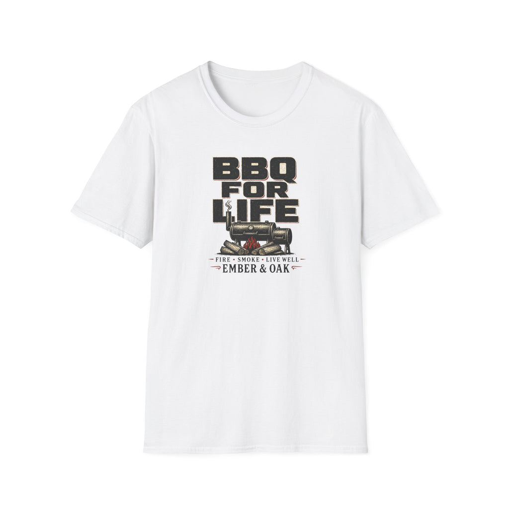 BBQ for Life T-Shirt