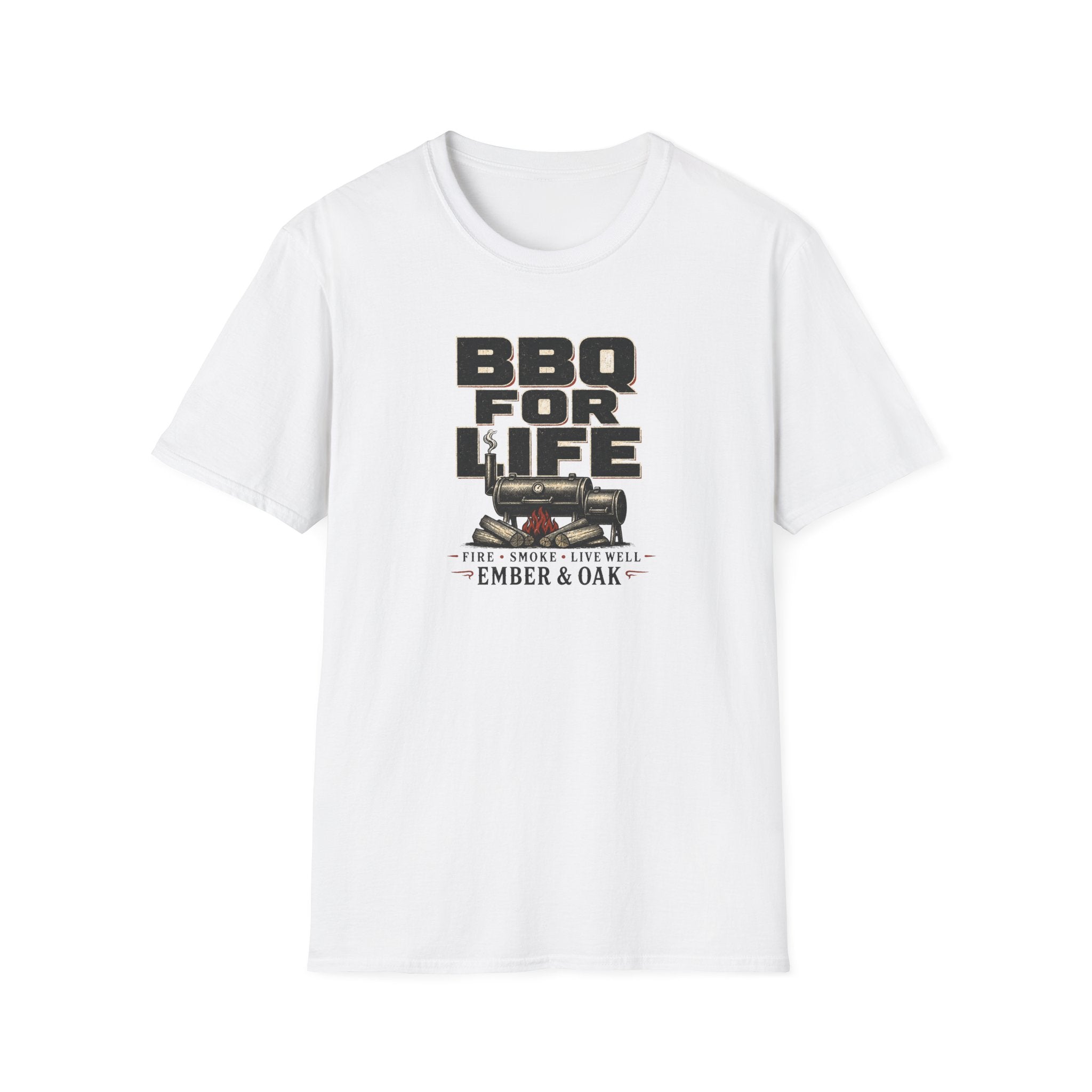 BBQ for Life T-Shirt