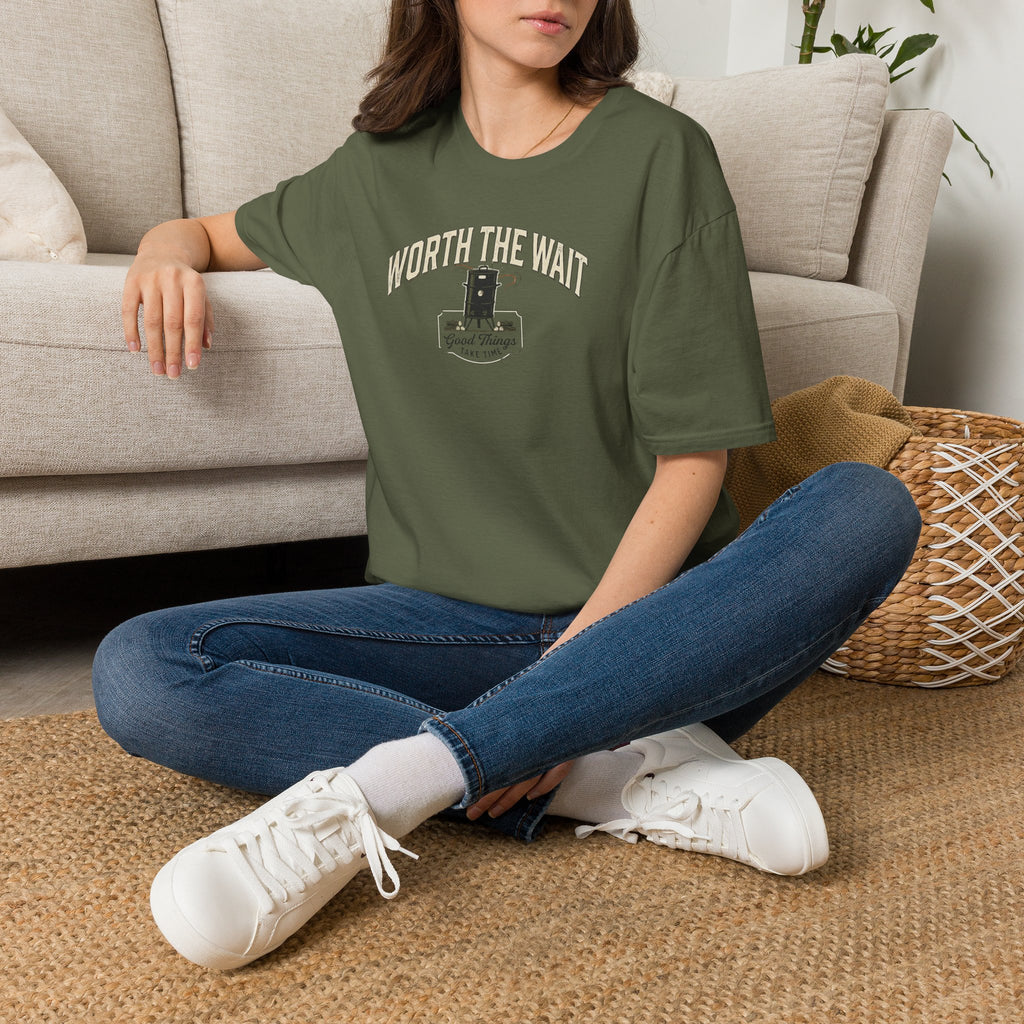 Worth the wait T-Shirt