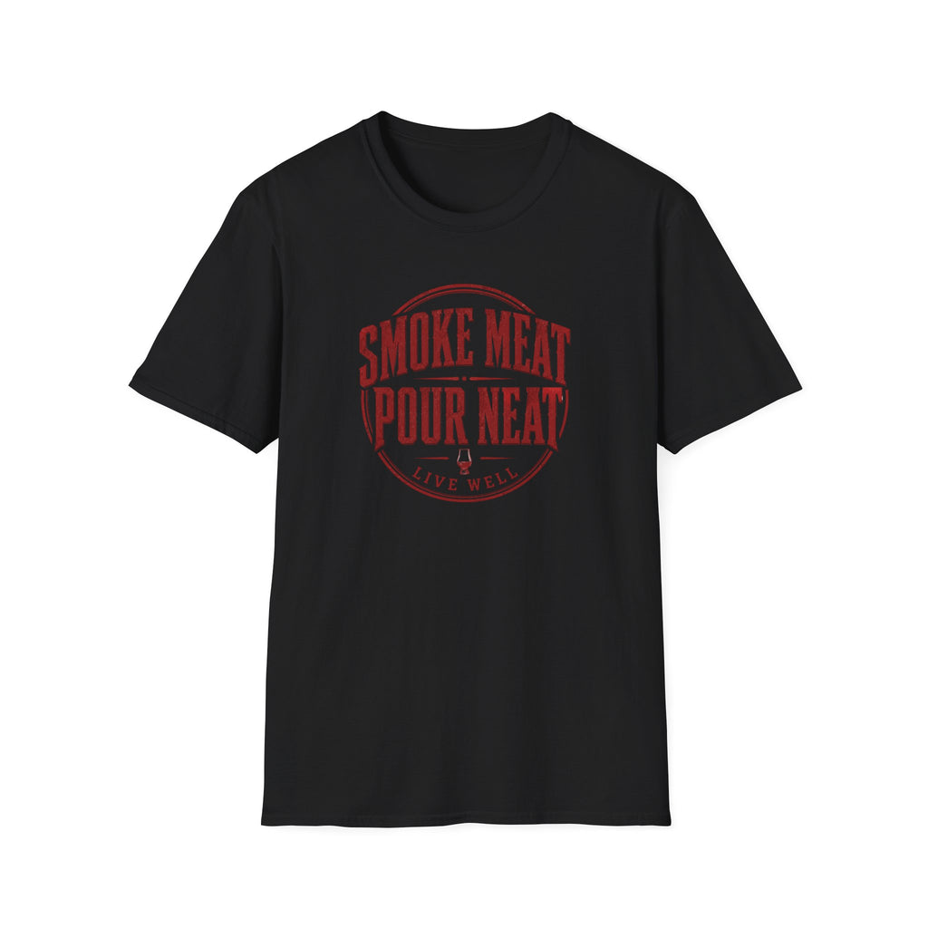 Smoke & Pour T-Shirt