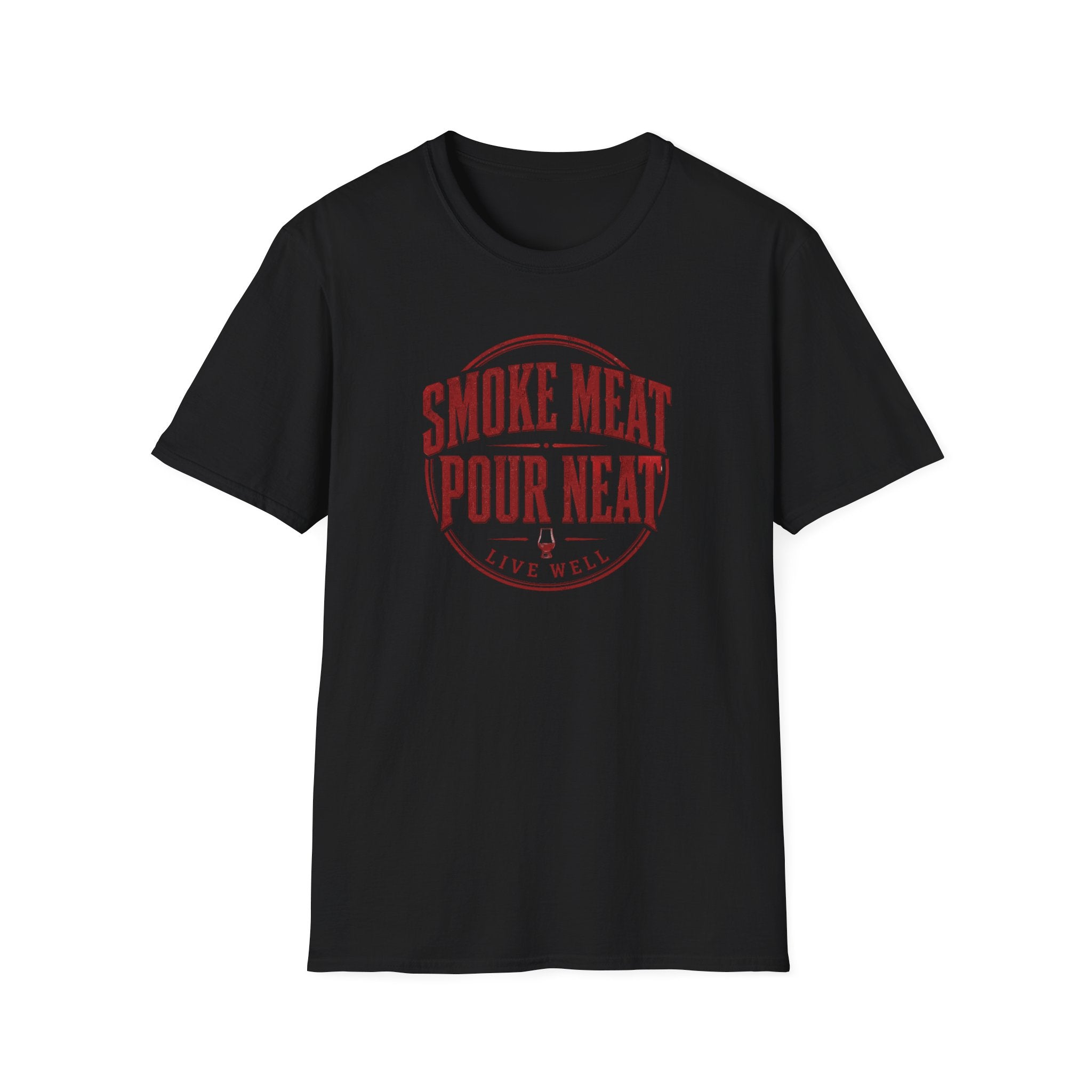 Smoke & Pour T-Shirt