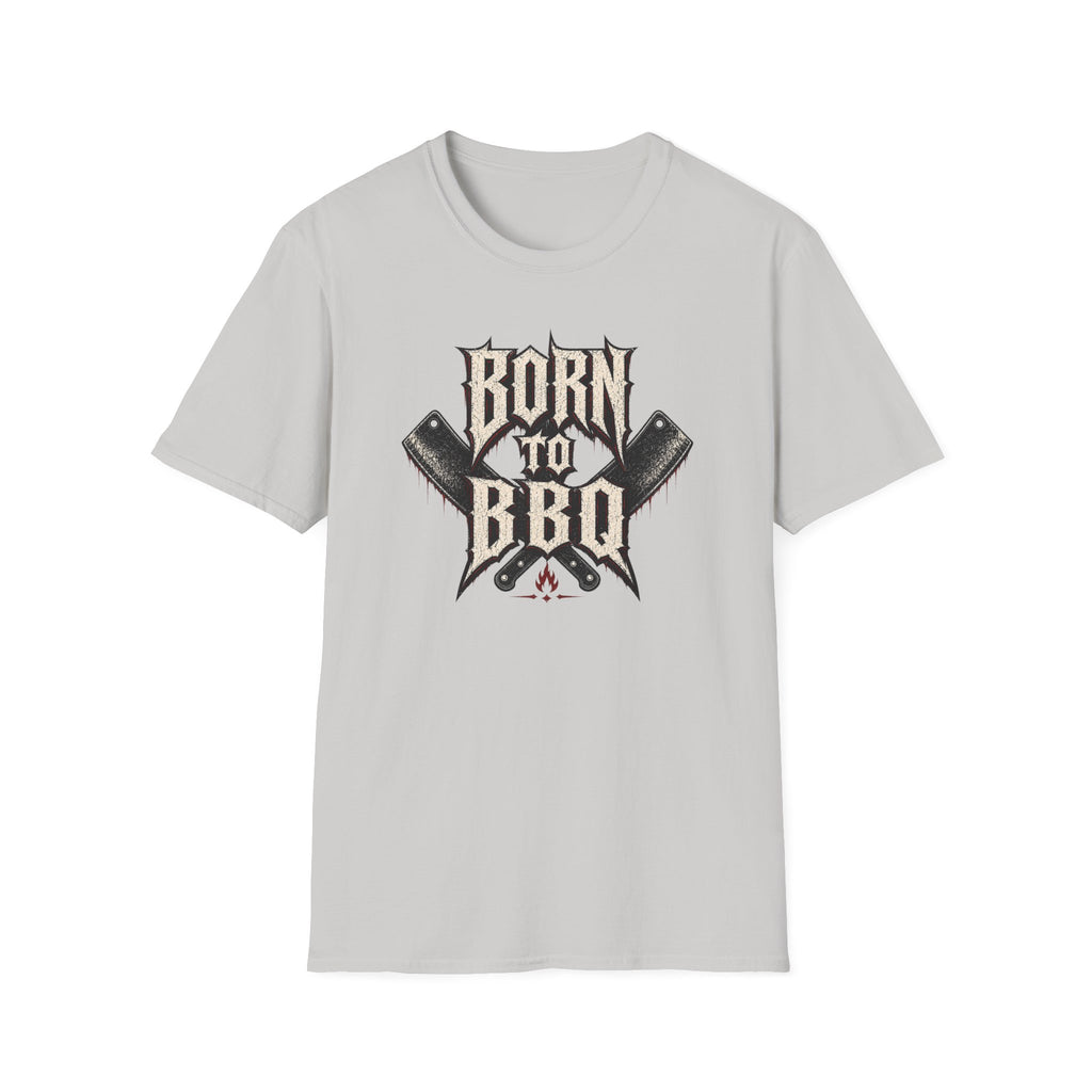 Born to BBQ  T-Shirt