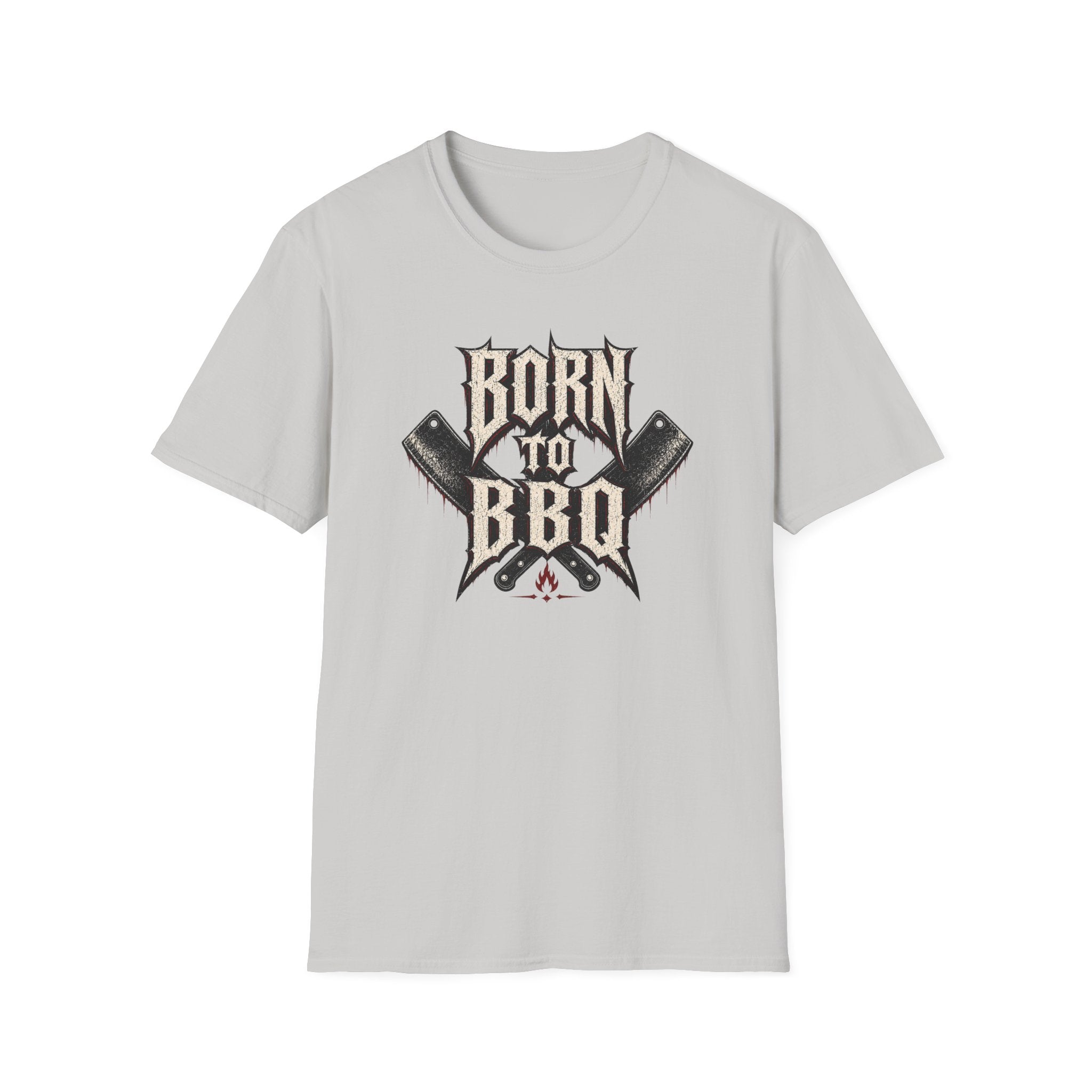Born to BBQ  T-Shirt