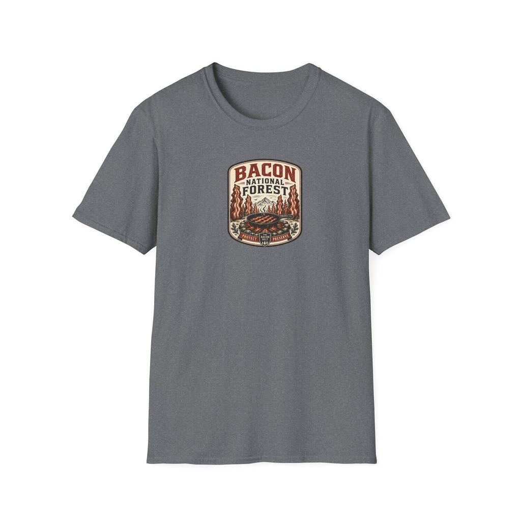 Forrest of Bacon T-Shirt